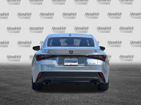 Used 2023 Lexus IS 300 w/ Premium Package RWD image 6