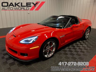 Used 2013 Chevrolet Corvette Grand Sport w/ 3LT Preferred Equipment Group
