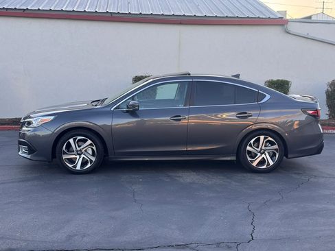 Used 2022 Subaru Legacy Limited XT AWD/4WD image 3