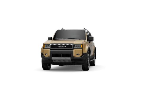 New 2026 Toyota Land Cruiser image 18