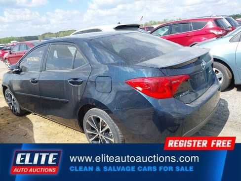 Used 2018 Toyota Corolla SE FWD image 30