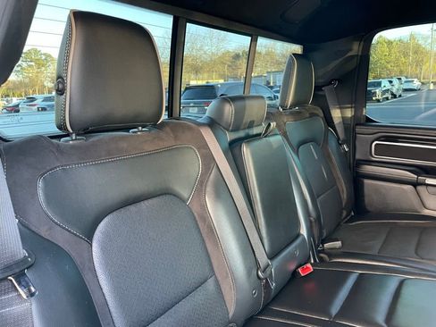 Used 2022 RAM 1500 Laramie image 36