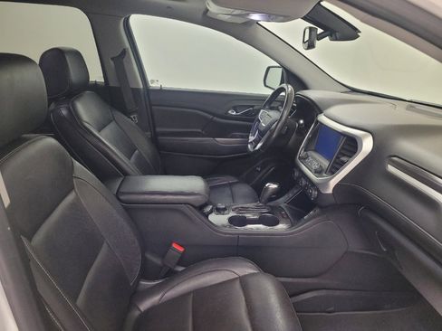 Used 2019 GMC Acadia SLT w/ Black Edition AWD/4WD image 21