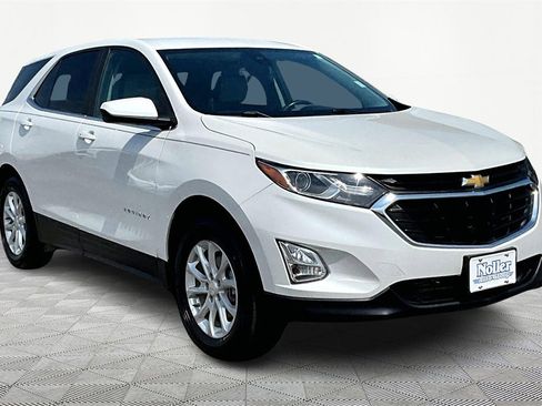 Used 2021 Chevrolet Equinox LT image 12