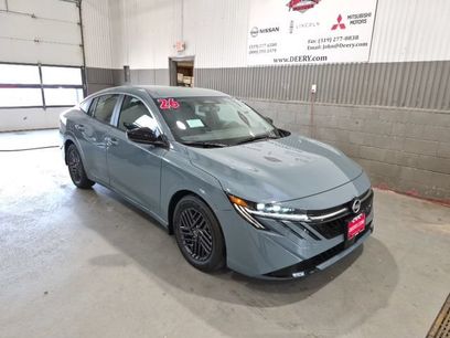 New 2026 Nissan Sentra SV w/ SV Convenience Package
