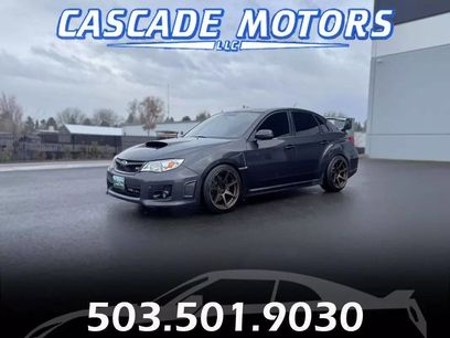 Used 2013 Subaru Impreza WRX STI Limited