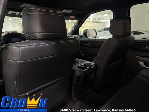New 2026 Toyota Tundra SR5 AWD/4WD image 19