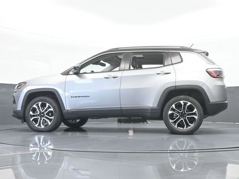Used 2022 Jeep Compass Limited w/ Sun and Sound Group image 55