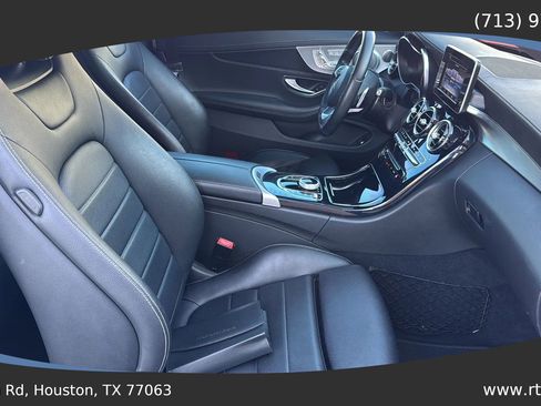 Used 2017 Mercedes-Benz C 300 Coupe image 27
