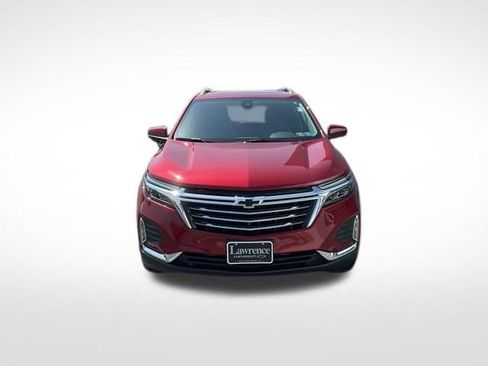 Used 2024 Chevrolet Equinox Premier AWD/4WD image 11