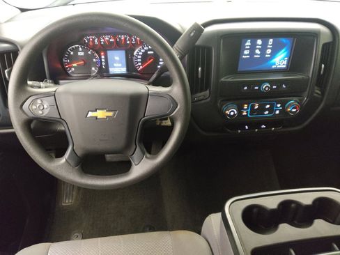 Used 2017 Chevrolet Silverado 1500 Custom w/ Custom Convenience Package RWD image 22