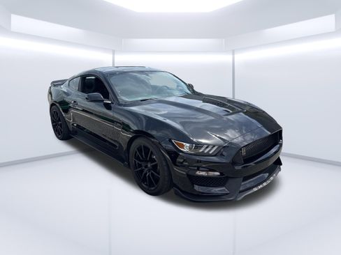 Used 2017 Ford Mustang Shelby GT350 w/ Electronics Package RWD image 1
