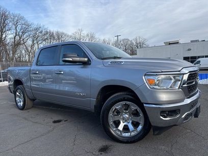 Used 2022 RAM 1500 Big Horn