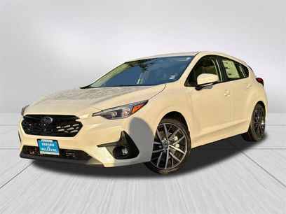 New 2026 Subaru Impreza 2.0i Sport