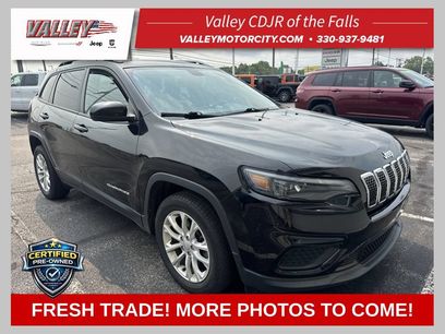 Used 2020 Jeep Cherokee Latitude w/ Cold Weather Group