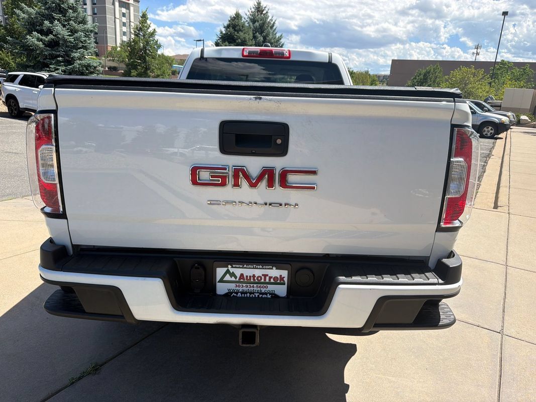 Used 2021 GMC Canyon Elevation Standard w/ Convenience Package RWD image 7