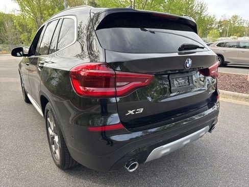 Used 2021 BMW X3 xDrive30i w/ Executive Package image 14