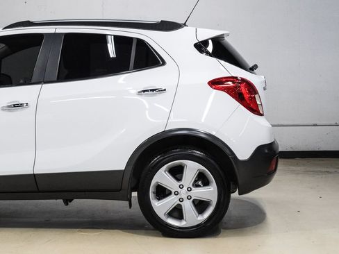Used 2016 Buick Encore Leather FWD image 17