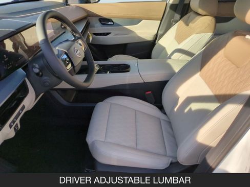 New 2026 Nissan Murano Platinum w/ Cargo Package image 14