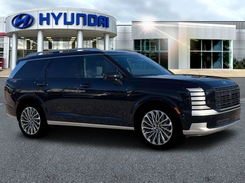 New 2026 Hyundai Palisade Calligraphy AWD/4WD image 10