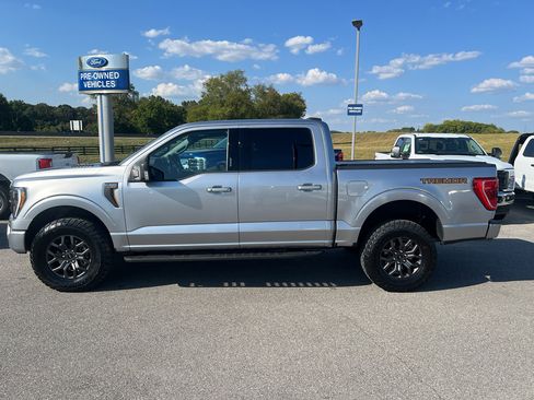 Certified 2022 Ford F150 Tremor w/ Equipment Group 401A Mid image 8