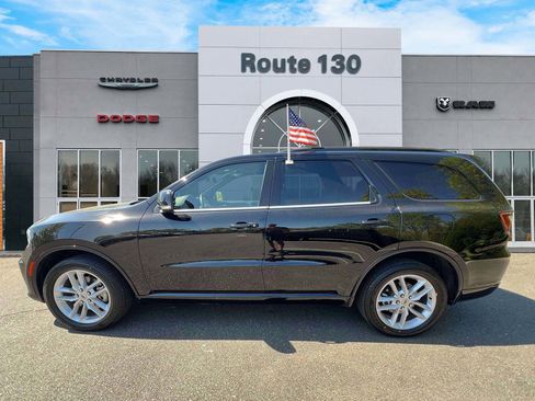 Used 2023 Dodge Durango GT AWD/4WD image 5