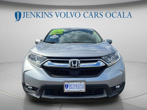 Used 2019 Honda CR-V EX-L image 8