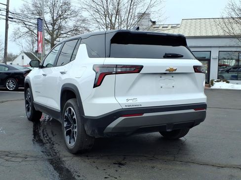 Used 2025 Chevrolet Equinox LT image 5