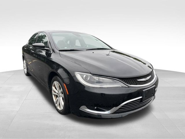 Used 2015 Chrysler 200 Limited FWD image 7