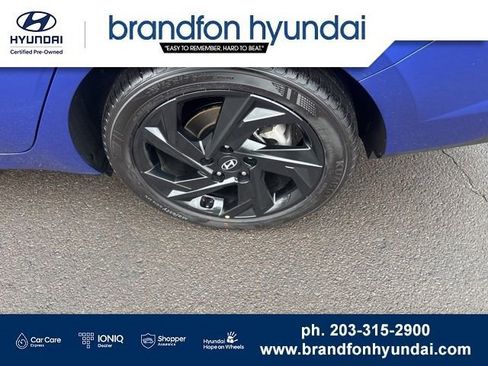 Certified 2026 Hyundai Elantra Sport image 31