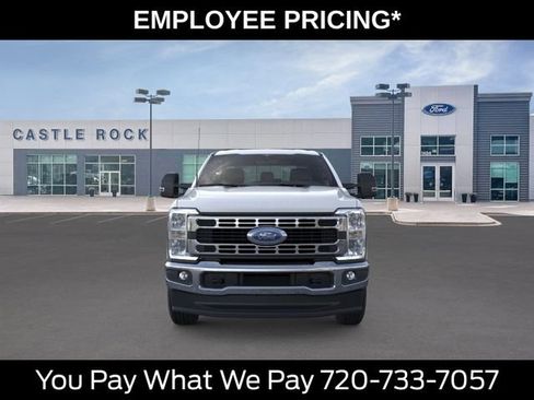 New 2026 Ford F250 XLT w/ Snow Plow/Camper Package AWD/4WD image 7