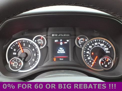 New 2026 RAM 1500 Big Horn image 17