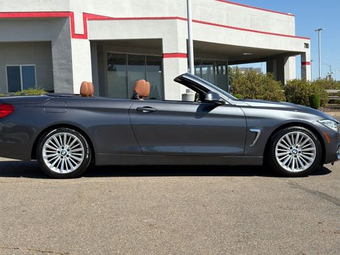 Used 2015 BMW 428i Convertible RWD image 8