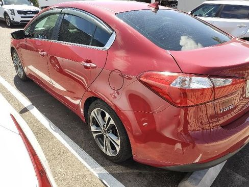Used 2016 Kia Forte EX w/ EX Premium Package FWD image 6
