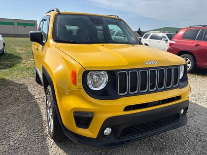 Used 2023 Jeep Renegade Latitude w/ Premium Group