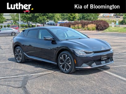 Certified 2024 Kia EV6 Wind