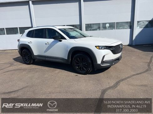 Certified 2024 MAZDA CX-50 AWD 2.5 S w/ Preferred Package image 2