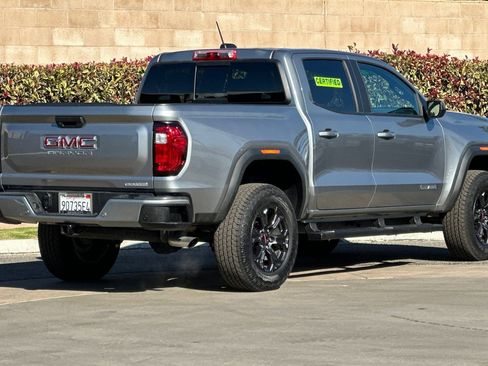 Certified 2025 GMC Canyon Elevation image 4