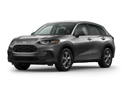 New 2026 Honda HR-V LX image 1