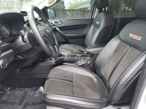 Certified 2023 Ford Ranger Lariat w/ Tremor Off-Road Package image 12