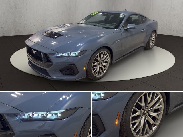 Used 2025 Ford Mustang GT Premium RWD image 34