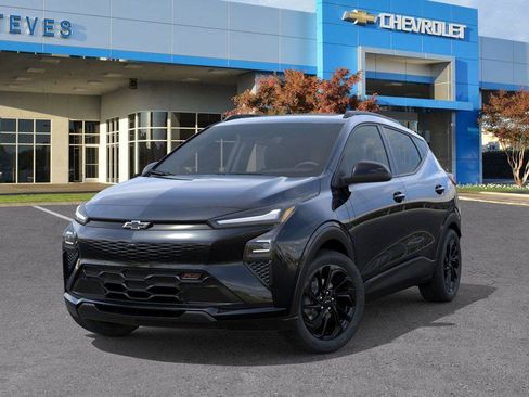 New 2027 Chevrolet Bolt RS image 6