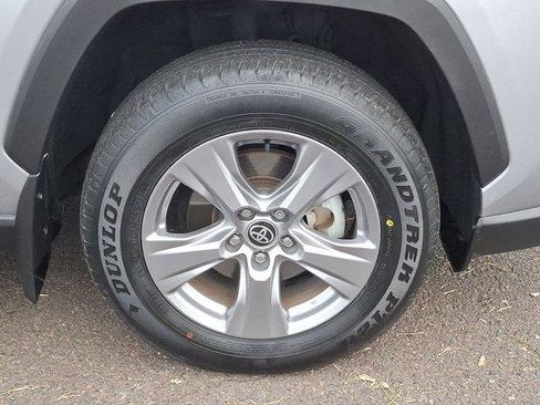 Certified 2022 Toyota RAV4 XLE image 27