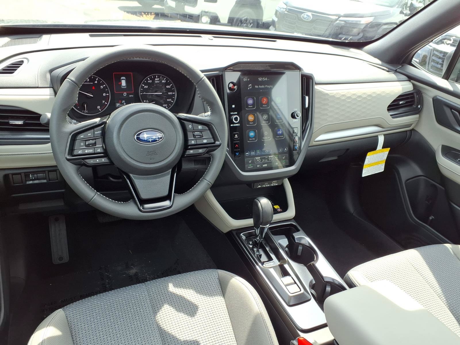 New 2026 Subaru Outback Touring AWD/4WD image 4