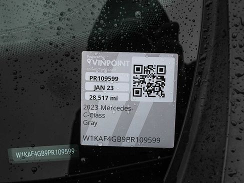 Used 2023 Mercedes-Benz C 300 Sedan image 25