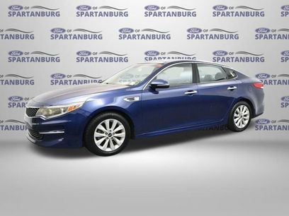 Used 2016 Kia Optima EX w/ Premium Package