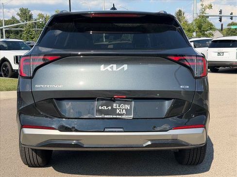 Used 2026 Kia Sportage SX Prestige AWD/4WD image 4