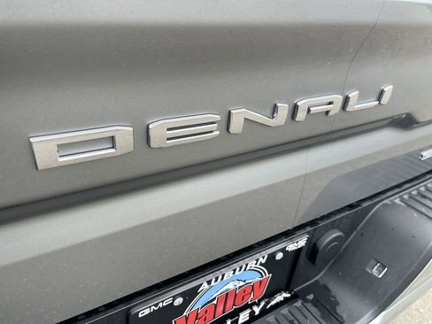 New 2026 GMC Sierra 1500 Denali Ultimate AWD/4WD image 33