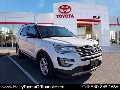 Used 2016 Ford Explorer XLT w/ Equipment Group 202A