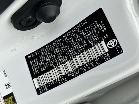 Used 2023 Toyota Corolla LE image 31